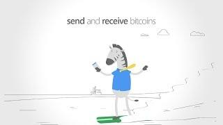 How to send and receive bitcoins?