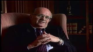 Episode 1: Supreme Court Judge Frank Iacobucci | Persona