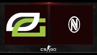 OpTic vs EnVyUs - Pro League Season 4 Finals - Cobblestone CSGO VODs