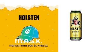 Holsten Magyar Lager sör teszt