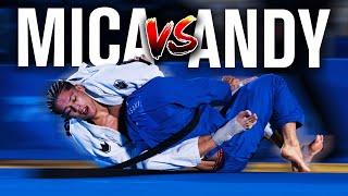 Mica Galvão vs Andy Murasaki | 2024 IBJJF Worlds Final