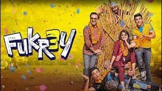 Fukrey 3 Full Movie 2023 in Hindi ! New Blockbuster Full HD Bollywood Hindi Movie