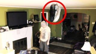 Ghost Haunted House! The Strange Ritual (Found Footage Film)