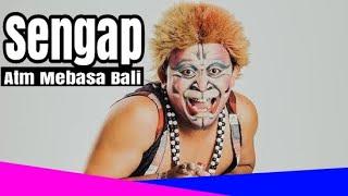 Lawak sengap "ATM MEBASA BALI"