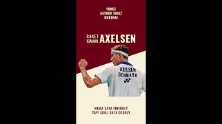 Review Raket Yonex Astrox 100zz Kurenai - Raket Viktor Axelsen