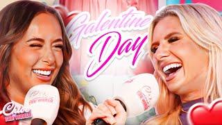 GALENTINES SPECIAL! Millie Talks Getting The Ick With Liam & Chloe's Secret Admirer?! Full Pod Ep.46