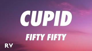 FIFTY FIFTY - Cupid (Twin Version) (Lyrics)