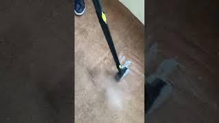 Karcher SC2 stain removal. #cproworxpolokwane #carpetcleaningpolokwane #cleaningpolokwane