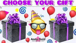 CHOOSE YOUR GIFT    ELIGE TU REGALO / WÄHLEN SIE IHR GESCHENK   ВЫБИРАШКИ Anna Gold 