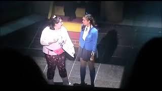 Heathers P1- Olivia Moore