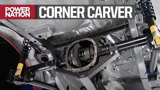 High-Grip Race Suspension Conversion For The Fox Body: Part 2 - Engine Power S1, E13