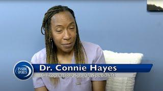 Inside Sports: Dr. Connie Hayes