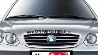 GEELY CK - GEELY INTERNATIONAL (HD)