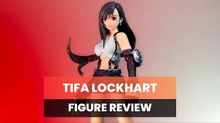 Bring Arts Tifa Lockhart Figure Review