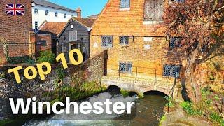 Unlocking Winchester's Treasures: Top 10 Tourist Attractions You Need to See