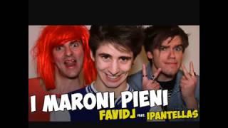 Favidj e Ipantellas-i maroni pieni lyrics