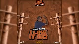 Bawl Dawg - I Like It So (Vincy soca2024) Big Pole Riddim