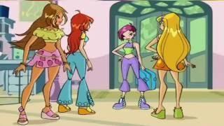 Winx Club Sezoni 1 Episodi  2 "Mirëseerdhët në Magix" (AlbanianSHQIP) HQ