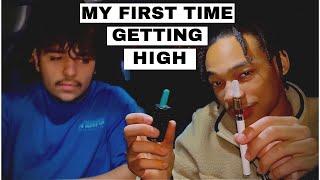 My First Time Getting High (Story Time)