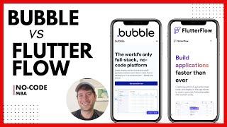 Bubble vs FlutterFlow: key differences and pricing explained (2025)