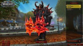 R1 Fury Warrior: Solo Shuffle to 2700+ - World of Warcraft Dragonflight (Season 4)