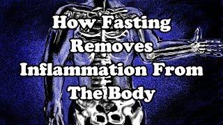 Fasting Benefits - How Fasting can reduce inflammation in the body