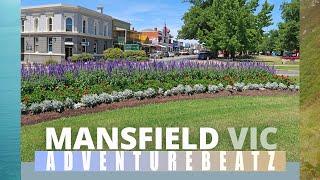 Adventurebeatz | Mansfield VIC  | Victoria High Country | Foothills of the Alps | Ned Kelly Trail