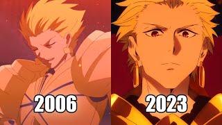 The Evolution of Gilgamesh 