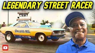 Wicked "Wil' Smallwood: From Street Racing to the Pulpit