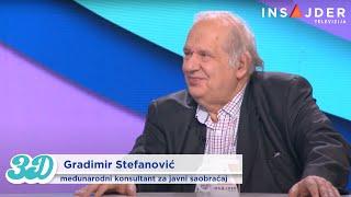 Gradimir Stefanović: Besplatan prevoz u Beogradu- probni balon