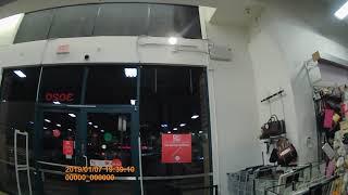 Bodycam Video: Curious Customer