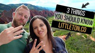 Three Reasons to Live in Littleton CO