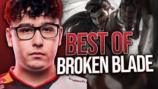 G2 Broken Blade "THE TOPFATHER" Montage | Best of BB Stream Highlights