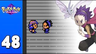 Pokémon Crystal - #48: "The Janine Jebait!"