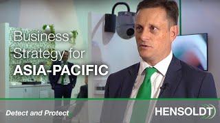 HENSOLDT's Head of Asia Pacific Nathan Manzi on our business strategy in the APAC region