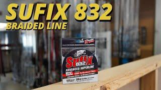 Sufix 832 Braid Tackle Breakdown