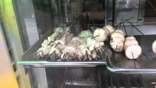 ► Kebab in Tehran near Ferdowsi Square - nice Lunch with Ali!