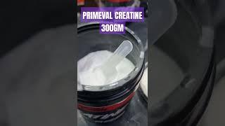 PRIMEVAL CREATINE 300GM #supplements#مکمل#بدنسازی#اورجینال#باشگاه#supplements