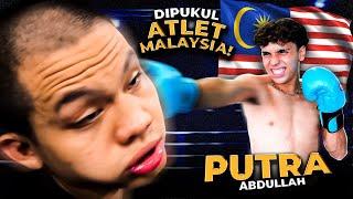 CELLOSZXZ DIPUKUL PUTRA ABDULLAH ATLET MALAYSIA YANG NGALAHIN 3 REKOR POWERKUBE INDONESIA!?