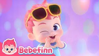 Who am I?  | Bebefinn Song | Special Songs for Kids | Best Nursery Rhymes