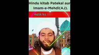 #2 hinduism me imam mehdi aj hindo m Kalki Avatar #viral2024 #viralvideo2024  #short  manqabat 2024