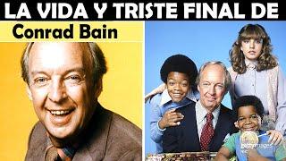 La Vida y El Triste Final de Conrad Bain