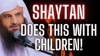 The Shaytan Does This With Children! - Sh. Abd Al Razzaq Al Badr