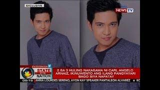 2 sa 3 huling nakasama ni Carl Angelo Arnaiz, ikinuwento ang ilang pangyayari bago siya napatay