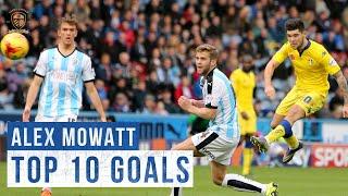Top 10 goals: Alex Mowatt | Leeds United