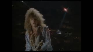 Never Say Goodbye Bon Jovi 1986