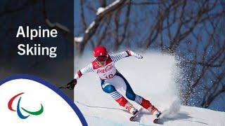 Alpine Skiing: Super-G | PyeongChang2018 Paralympic Winter …