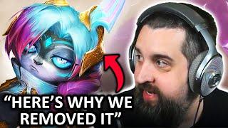 Mortdog Explains Why Vex Was Completely Reworked on PBE