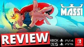 Massi Review - The Fun Action Platformer RPG You Never Knew You Needed!