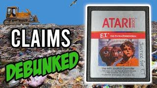 The World’s Most Unfairly Treated Game (ET For the Atari 2600)